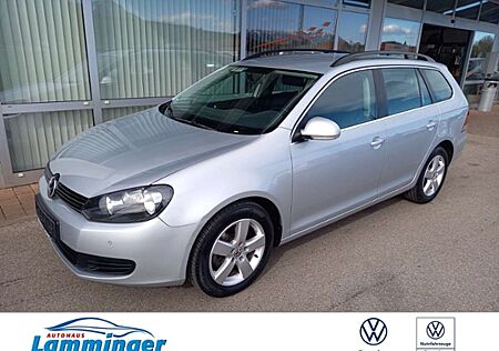 VW Golf Variant Volkswagen VI Variant Comfortline