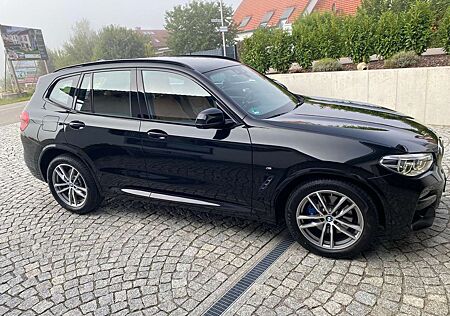BMW X3 xDrive30i Aut. xLine MSportpaket,