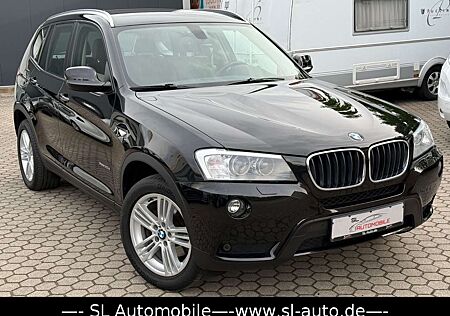 BMW X3 xDrive 20 d Aut. Leder Navi Bi-Xenon