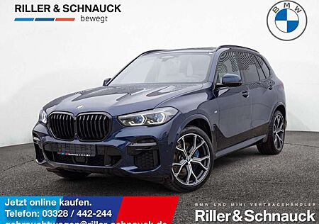 BMW X5 xDrive 30d M-Sport 360°+LASER+PANO+B&W+AHK