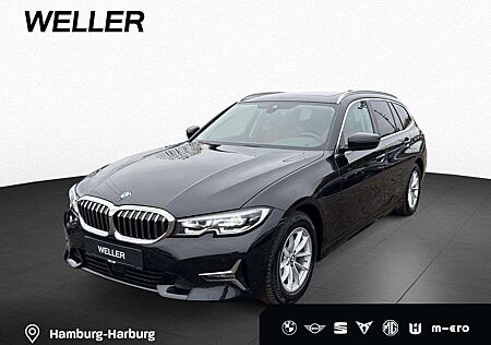 BMW 320 dA T Luxury LivePro,LED,Pano,Leder,St+Go,Kam