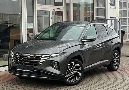 Hyundai Tucson Prime Hybrid 4WD *1.Hand*Pano*ECS*AHK*Kamera*LED
