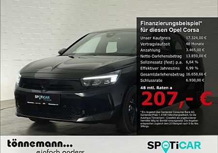 Opel Corsa F FACELIFT GS+LED MATRIX+RÜCKFAHRKAMERA+SITZ-/LENK