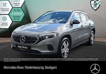 Mercedes-Benz EQA 250 PROG+NIGHT+ADVANCED+KAMERA