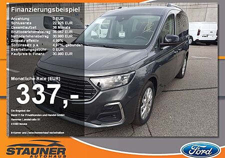 Ford Tourneo Connect L1 Titanium Isofix PDC