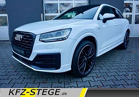 Audi Q2 40 TFSI qu. sport/s line/ AHK/ NAVI/ ViCo