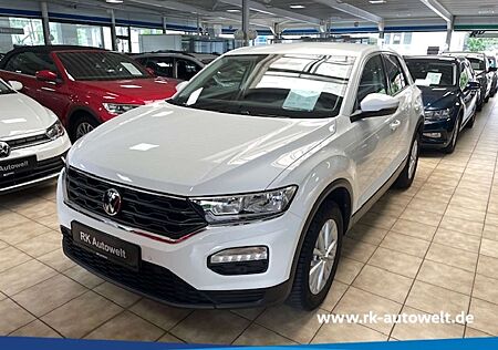VW T-Roc Volkswagen 1.0 TSI Navi 2-Zonen-Klimaautom WLAN Musikstreamin