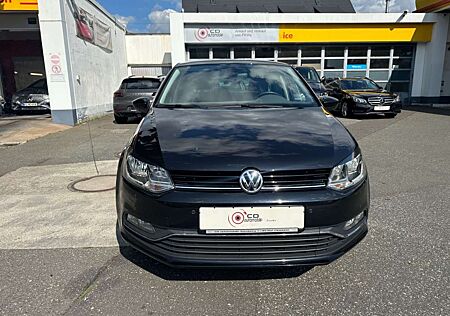 VW Polo Volkswagen V Fresh