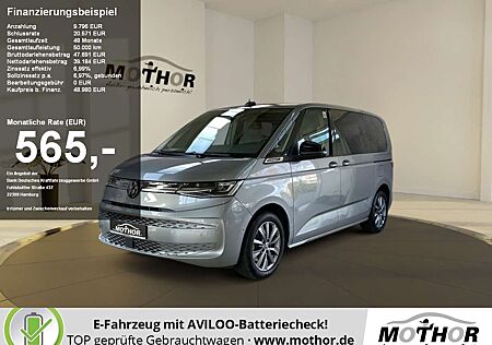VW T7 Multivan Volkswagen 1.4 TSI eHybrid Energetic DSG AHK