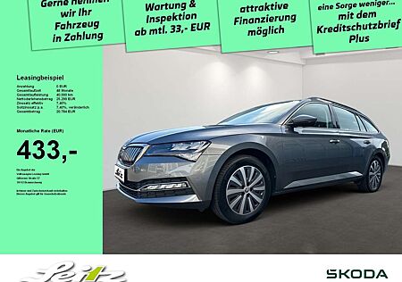 Skoda Superb Combi 1.4 TSI iV Ambition *AHK*STANDH*NAVI*