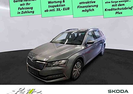 Skoda Superb Combi 1.4 TSI iV Ambition *AHK*STANDH*NAVI*