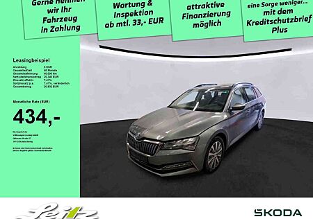 Skoda Superb Combi 1.4 TSI iV Ambition *AHK*STANDH*NAVI*