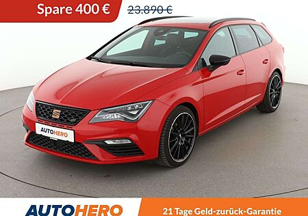 Seat Leon 2.0 TSI Cupra 300 4Drive Aut.*BEATS*LED*ACC*NAVI*