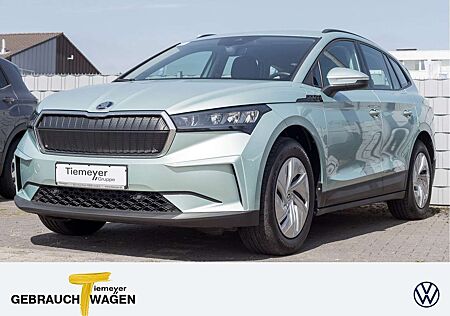 Skoda Enyaq iV 50 LOFT LED NAVI TEILLEDER SITZH PDC