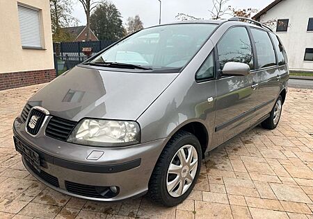 Seat Alhambra 2.0 TDI Reference+Klimaautomatik+7 Sitz