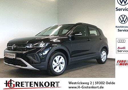 VW T-Cross Volkswagen 1.0 TSI DSG Life Kamera NAVI ACC 5J Garantie