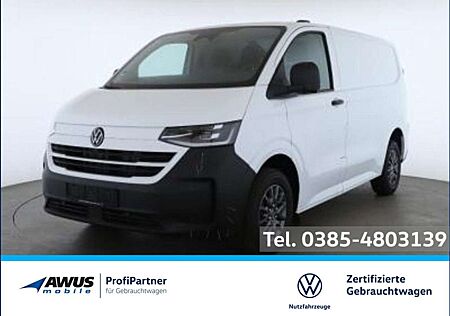VW T7 Volkswagen Transporter Kasten 2.0TDI 125kW KR L1H1, Auto