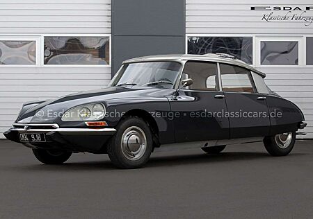 Citroën DS Citroen DS21
