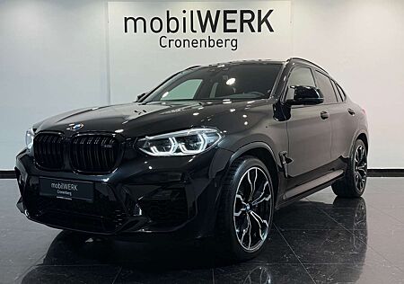 BMW X4 M CompetitionPANO adaptiveLED HuD Kamera HK