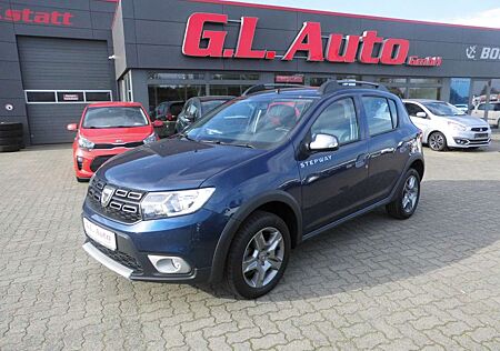 Dacia Sandero II Stepway/AUTOMATIK/NAVI/KAM/TEMPO/PDC