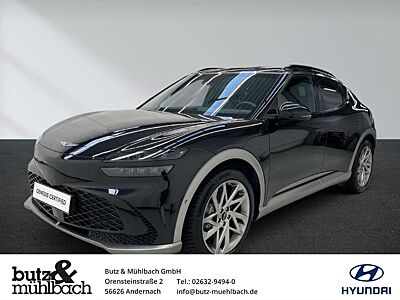 Genesis GV60 Sport Elektro 4WD Sportpaket Panorama Memory Sitze