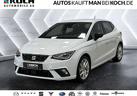 Seat Ibiza 1.0 TSI DSG FR LED KLIMAAUT SHZ PDC FSE
