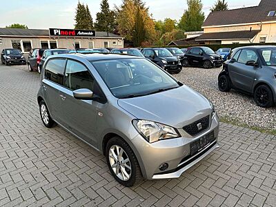 SEAT Mii Chic TEMPO-KLIMA-ALCANTARA-S.DACH-S.HEIZ-PDC