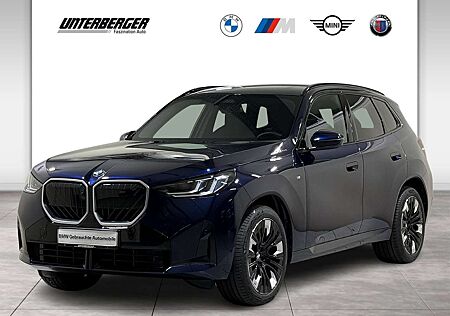 BMW X3 20d xDrive M Sportpaket AHK ACC DA+ PA-Pro