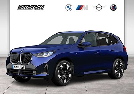 BMW X3 20d xDrive M Sportpaket AHK ACC DA+ PA-Pro