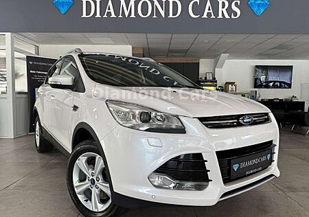 Ford Kuga Titanium*AUTOMATIK* KAMERA * TEILLEDER *