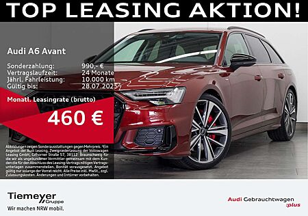 Audi A6 55 TFSIe Q NP94 LM21 S-SITZE HD-MATRIX