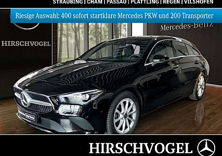 Mercedes-Benz CLA 180 d SB AHK+MBUX+Navi+LED+PDC+Licht-&Sicht