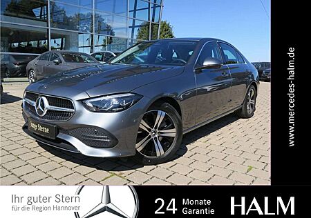 Mercedes-Benz C 180 Avantgarde Advanced Plus 360° Winter-Paket