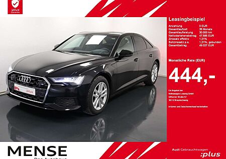 Audi A6 40 TDI S tronic |Matrix|ACC|STH|HUD|SpurH|PDC