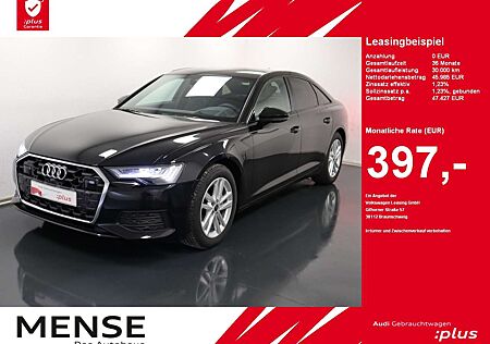 Audi A6 40 TDI S tronic |Matrix|ACC|STH|HUD|SpurH|PDC
