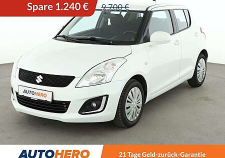 Suzuki Swift 1.2 Club*KLIMA*1.HAND*TEMPO*GARANTIE*
