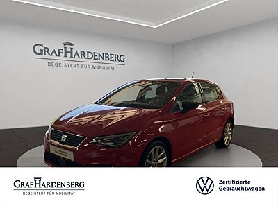 SEAT Ibiza FR 1.5 TSI DSG Navi LED
