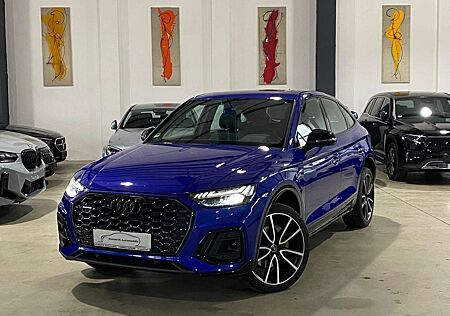 Audi Q5 Sportback 40 TDI S line/Pano/Raute/Matrix/21