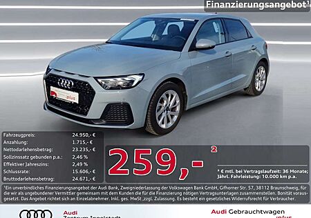 Audi A1 Sportback 30 TFSI LED ALU PDC+ GRA Advanced