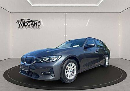 BMW 320 d Touring AUT SPORT LINE+BUSINESS+DRIVING ASS