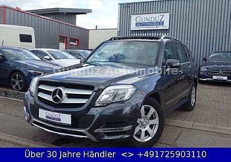 Mercedes-Benz GLK 220 CDI BlueEfficiency 4Matic*PANO*LEDER*AHK