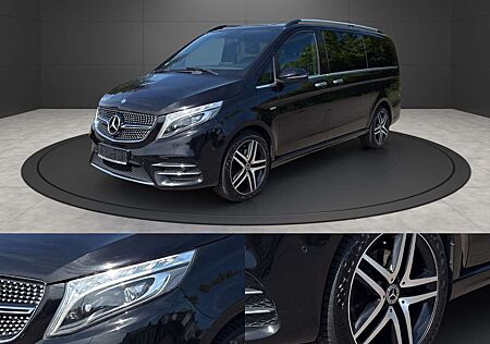 Mercedes-Benz V 220 AMG Avantgarde 360° Navi LED AHK Burmester