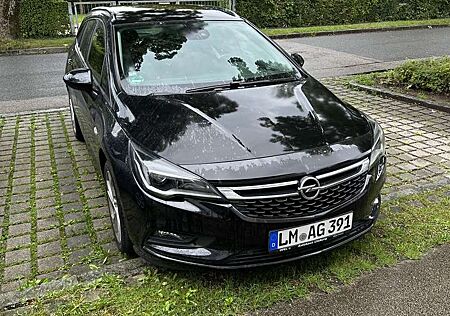 Opel Astra 1.4 Turbo Sports Tourer Dynamic