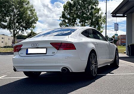 Audi A7 Sportback Diesel 3.0 TDI quattro S tronic Sline
