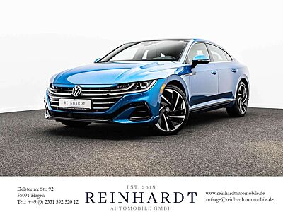 Volkswagen Arteon LIMOUSINE 2.0TSi R LINE 4M ACC/PANO/360°