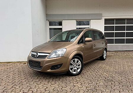 Opel Zafira B 1.8 Automatik Family Plus 7 Sitze AHK