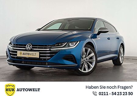VW Arteon Volkswagen Shooting Brake 2.0 TSI Elegance LED+NAVI