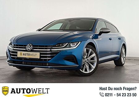 VW Arteon Volkswagen Shooting Brake 2.0 TSI Elegance LED+NAVI