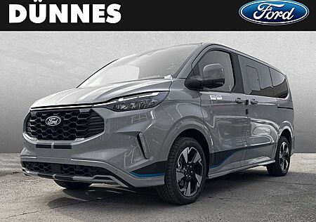 Ford Tourneo Custom 320 EcoBlue L1H1 VA Autm. Sport