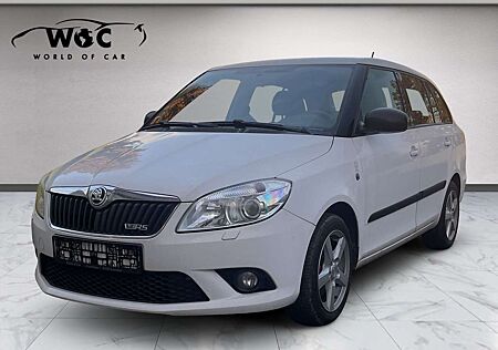 Skoda Fabia 1.4 TSI RS DSG NAVI*SHZ*PDC*DAB*TEMPOMAT